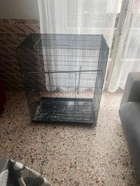 gabbia uccelli grande