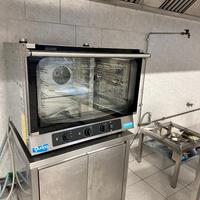 Forno con mobiletto