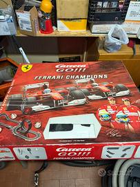 Pista Carrera GO!!! Ferrari Champions 1:43