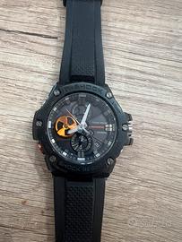 Casio G-SHOCK G-STEEL GST-B100B Solar & Bluetooth
