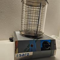 Hot Dog Maker Macchina per Hot Dog Saro CS100 NEW!