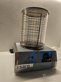 Hot Dog Maker Macchina per Hot Dog Saro CS100 NEW!