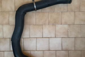 Manicotto intercooler Alfa Romeo