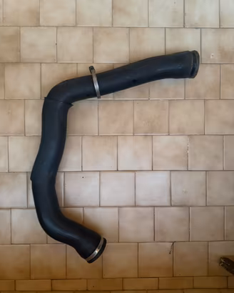 Manicotto intercooler Alfa Romeo