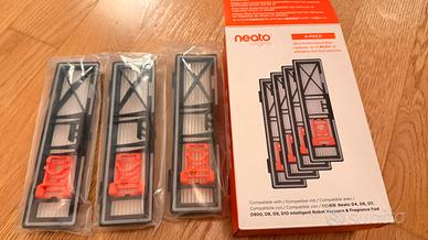 Filtri Neato D8