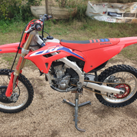 Honda Crf 250 anno 2022