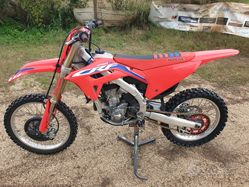 Honda Crf 250 anno 2022