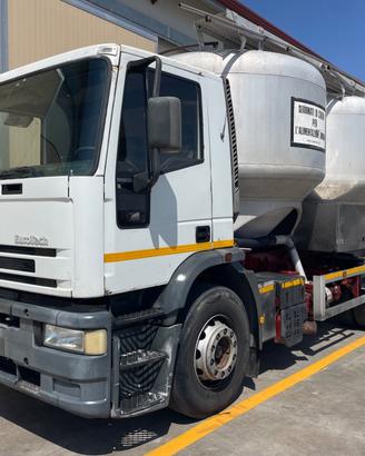 Iveco eurotech 190E30