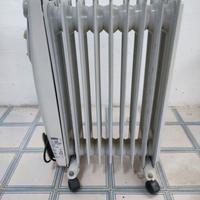 radiatore elettrico delonghi 2000w