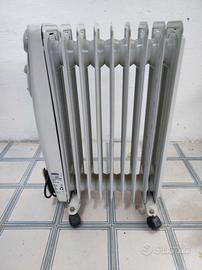 radiatore elettrico delonghi 2000w