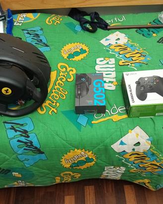 accessori da PC e gaming 