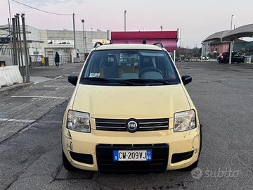 Fiat Panda 1.2 4x4