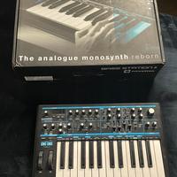 Novation Bass Station 2