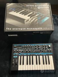 Novation Bass Station 2