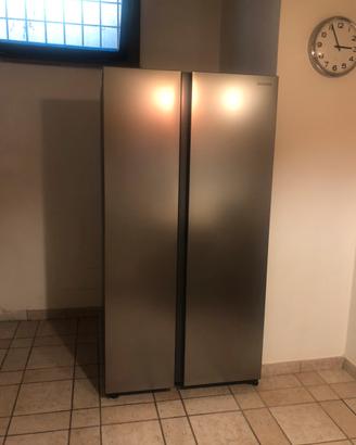 Frigorifero Samsung doppia anta