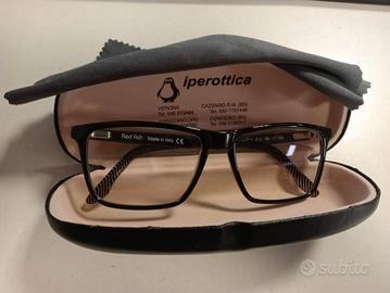 Occhiali da vista RED FISH