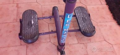 Attrezzo per fitness Leg Master 