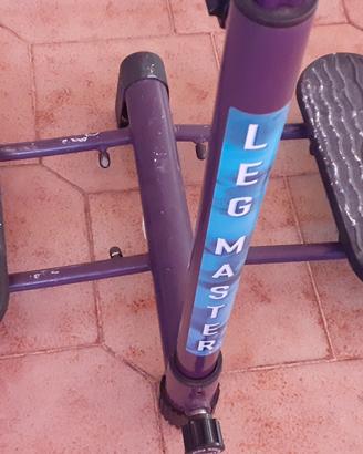 Attrezzo per fitness Leg Master 