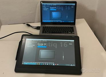 Wacom  Cintiq 16 Full HD - Come nuova!