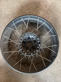 Cerchio posteriore bmw gs 1200/1250