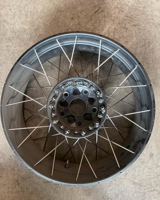 Cerchio posteriore bmw gs 1200/1250