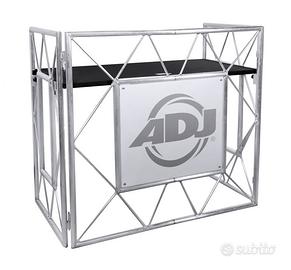 ADJ Pro Event Table II tavolo Dj professionale