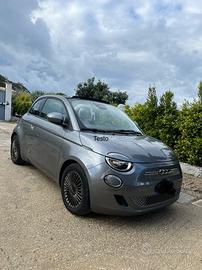 Fiat 500e Cabrio