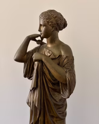 Scultura in bronzo