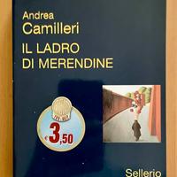 Il ladro di merendine di Andrea Camilleri