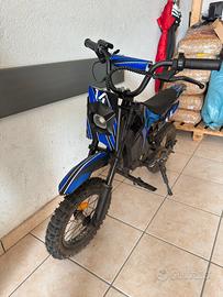 Moto elettrica 350w