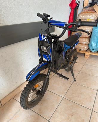 Moto elettrica 350w