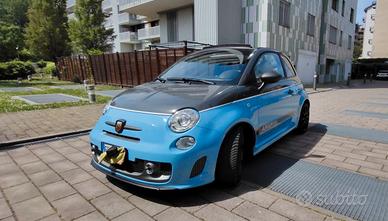 STREPITOSA 595 CABRIO COMPETIZIONE FULL OPTIONAL