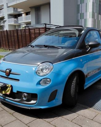 STREPITOSA 595 CABRIO COMPETIZIONE FULL OPTIONAL