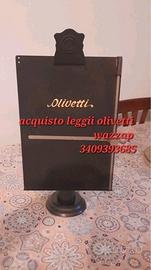 leggio olivetti 