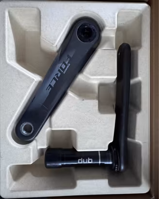 Pedivella SRAM FORCE 170mm