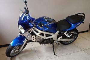 Suzuki SV 650