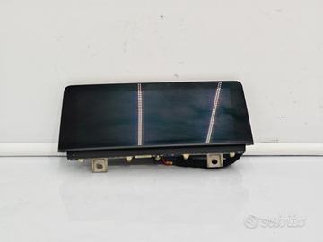 Display schermo multifunzione gps navigatore bmw f