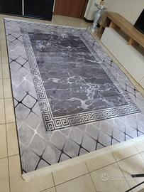 Tappeto Morbido 300x200 cm – Lavabile & Antiscivol