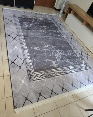 Tappeto Morbido 300x200 cm – Lavabile & Antiscivol