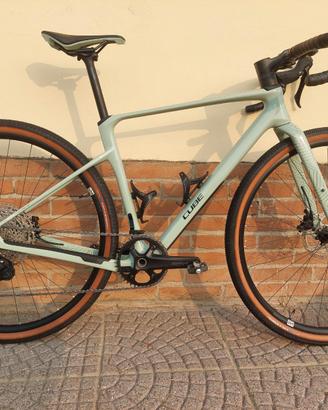 Cube Nuroad C:62 One (2026) Carbon tg S
