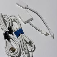 cavi e adattatori Mini DisplayPort MAC - Hdmi  VGA