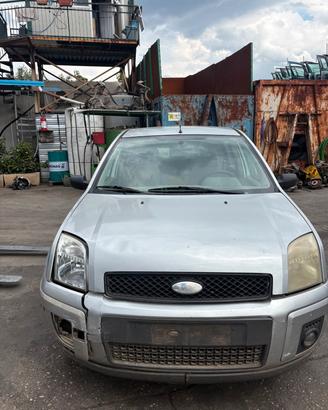 RICAMBI FORD FUSION 1.4 DIESEL ANNO:2006