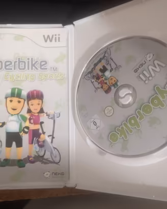 Cyberbike Nintendo Wii