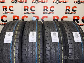 4 GOMME 205/75 R16C 113/111R CONTINENTAL - 4 STG