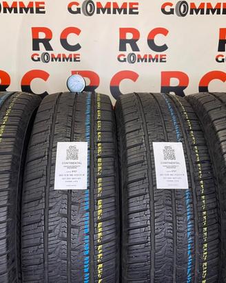 4 GOMME 205/75 R16C 113/111R CONTINENTAL - 4 STG