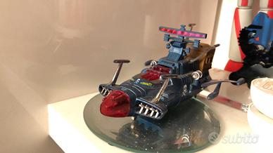 Giochi jeeg goldrake gundam harlock lupin