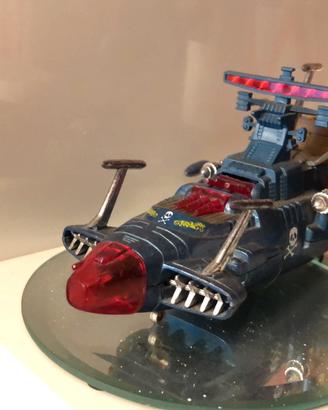 Giochi jeeg goldrake gundam harlock lupin
