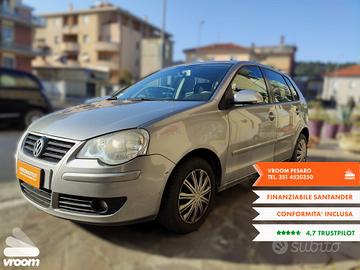 VOLKSWAGEN Polo 4� serie Polo 1.4/80CV 16V 5p. ...