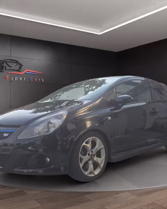 Opel Corsa 1.6 T 192CV 3 porte OPC