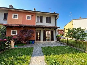 Villa a schiera Inveruno [Cod. rif 3317906VRG]